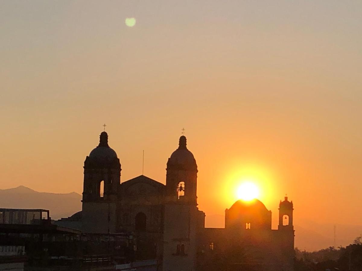 Beautiful Apartment In Oaxaca City'S Best Location Exterior foto